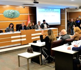 Gülşah Durbay’ın adı Bornova’da yaşayacak