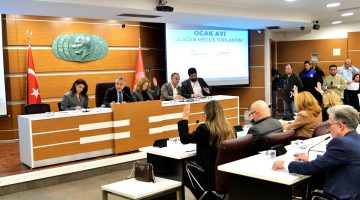 Gülşah Durbay’ın adı Bornova’da yaşayacak