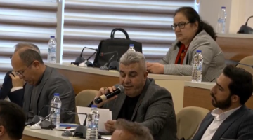 Ak Parti Meclis Üyesi Aydın Koç’dan Mecliste Erişilebilirlik Seferberliği