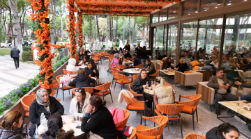 Menemenliler Aynısefa’yı çok sevdi