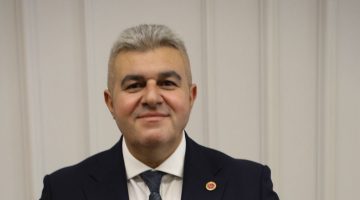 AK Partili Aydın Koç’tan Taziye Mesajı: “Acımız Ortaktır”