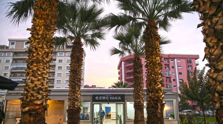 Karşıyaka Belediyesi’nden gençlere müjde: ‘Genç Yaka’ 7 Ocak’ta açılıyor!