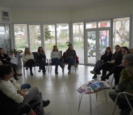 Kadının İnsan Hakları Eğitim Programı (KİHEP) Efes Selçuk’ta Başladı