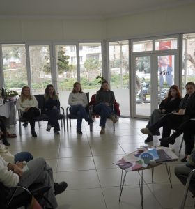 Kadının İnsan Hakları Eğitim Programı (KİHEP) Efes Selçuk’ta Başladı