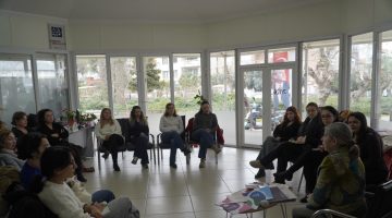 Kadının İnsan Hakları Eğitim Programı (KİHEP) Efes Selçuk’ta Başladı