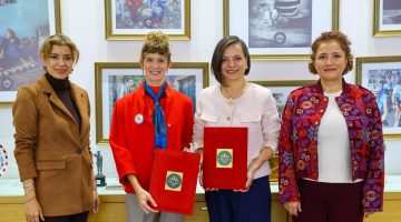 2026 Yılı Karabağlar ‘da Çocuklar İçin Umutla Başlıyor