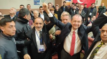 Lokantacılar Odası seçiminde sonuç net: Kılıç büyük fark attı