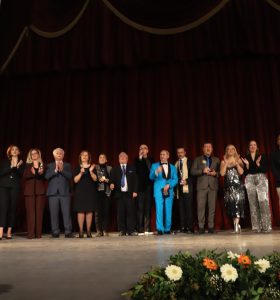 Topluma Merhaba Ödülleri sahiplerini buldu