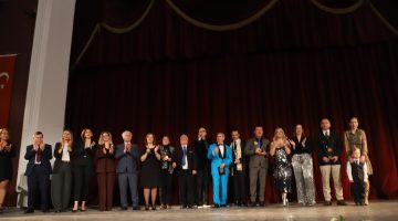 Topluma Merhaba Ödülleri sahiplerini buldu