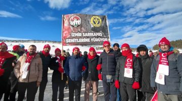 İzmir Sarıkamışlar Derneği’nden Kars’ta Anlamlı Ziyaret ve Vefa Dolu Program