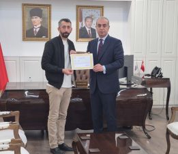 Buca Mustafa Kemal Mahallesi Muhtarı Gökmen Yıldız’dan Örnek Başarı Öyküsü