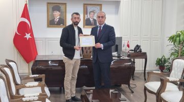 Buca Mustafa Kemal Mahallesi Muhtarı Gökmen Yıldız’dan Örnek Başarı Öyküsü