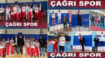SPORDA ÇAĞRI SPOR RÜZĞARI