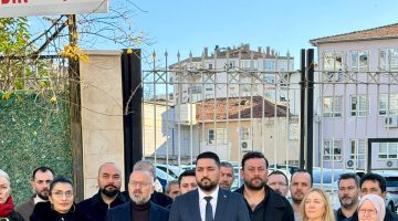 200 Milyon TL’lik Dev Yatırım: Bornova’nın Köklü Okulu Küllerinden Doğuyor