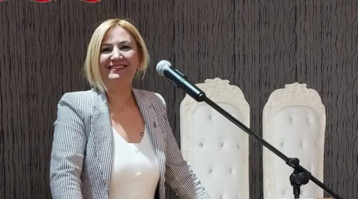 Buca Zafer Partisi İlçe Başkanı Selma Tosun’dan 10 Ocak Gazeteciler Günü Mesajı