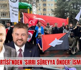 Zafer Partisi’nden ‘Sırrı Süreyya Önder’ İsmine Tepki