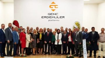 GENÇ ERDEMLİLER PLATFORMU İSTİŞARE KURULU TOPLANTI SONUÇ BİLDİRİSİ