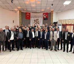 Açık ara farkla İzmir Mobilyacılar Odası Başkanı Zafer Koç