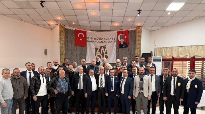 Açık ara farkla İzmir Mobilyacılar Odası Başkanı Zafer Koç
