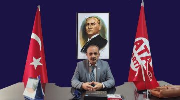 ATA Parti İzmir İl Başkanı Resül Kara’dan Milli Eğitim Bakanlığı’na Sert Tepki