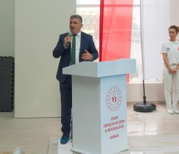 HALKAPINAR’DA MADALYA YAĞMURU: ATLAMA ŞAMPİYONASI TAMAMLANDI