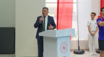 HALKAPINAR’DA MADALYA YAĞMURU: ATLAMA ŞAMPİYONASI TAMAMLANDI