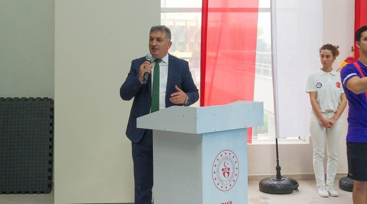 HALKAPINAR’DA MADALYA YAĞMURU: ATLAMA ŞAMPİYONASI TAMAMLANDI