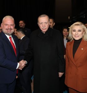 Başkan Pehlivan’dan Ankara çıkarması