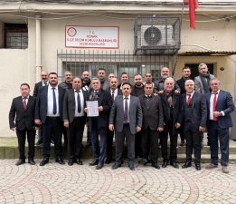 Esnafın Güveni, Mazbata İle Tescillendi: Efsane Resmen Başladı