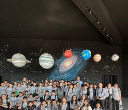 Çiğli’de Astronomi, Havacılık ve Uzay Kampüsü’nü 1 Haftada 1.100 Kişi Ziyaret Etti