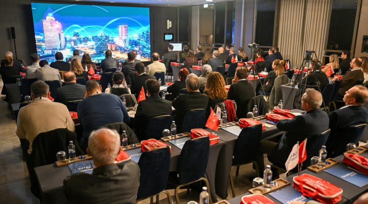 Başkan Eşki: “Dijitalleşme bir tercih değil, zorunluluk”