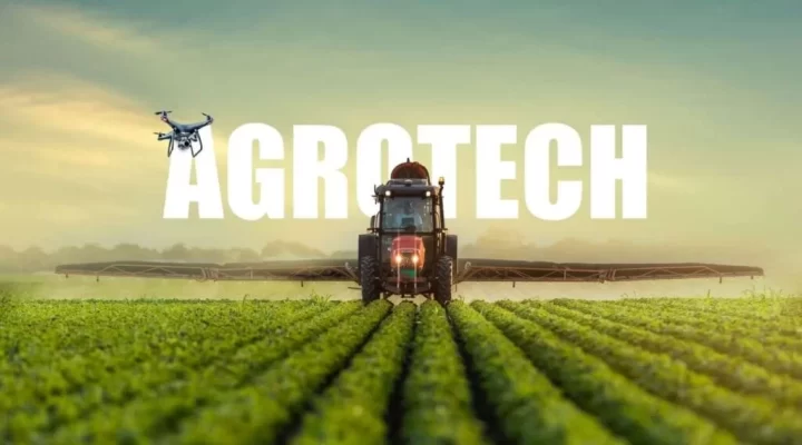 Agrotech ile Tarımın Teknolojik Dönüşümü