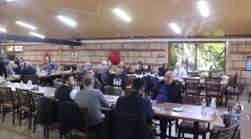 Kemalpaşa’da Birlik ve Beraberlik Sofrası: Geleneksel İspir Fasulyesi Buluşması