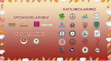 MUTFAKTA VE SAHNEDE ENGEL YOK!