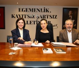 EFES SELÇUK BELEDİYESİ İLE UCİM ARASINDA ÇOCUK HAKLARI İÇİN İŞ BİRLİĞİ PROTOKOLÜ İMZALANDI