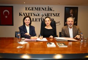 EFES SELÇUK BELEDİYESİ İLE UCİM ARASINDA ÇOCUK HAKLARI İÇİN İŞ BİRLİĞİ PROTOKOLÜ İMZALANDI