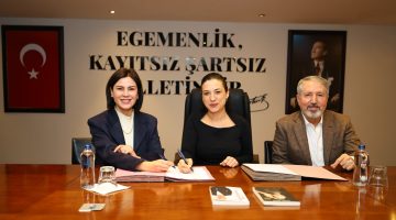 EFES SELÇUK BELEDİYESİ İLE UCİM ARASINDA ÇOCUK HAKLARI İÇİN İŞ BİRLİĞİ PROTOKOLÜ İMZALANDI