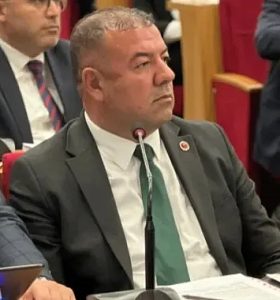 İzmir Büyükşehir Belediyesi Meclis Başkanlığına