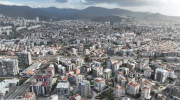 İzmir’den Depreme Kapsamlı Plan