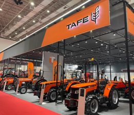 TAFE Traktör, İzmir Tarım Fuarı’nda