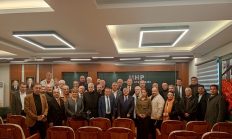 İZKON’DAN TERÖRSÜZ TÜRKİYE’YE TAM DESTEK