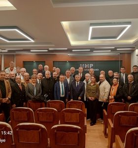 İZKON’DAN TERÖRSÜZ TÜRKİYE’YE TAM DESTEK