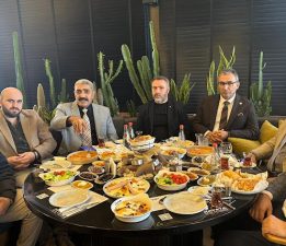 İş dünyasının yeni adresi HASİAD Ege’de yola çıktı!