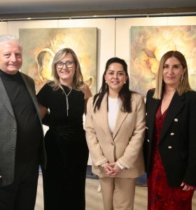 ATASOY’DAN MUHTEŞEM BİR SERGİ