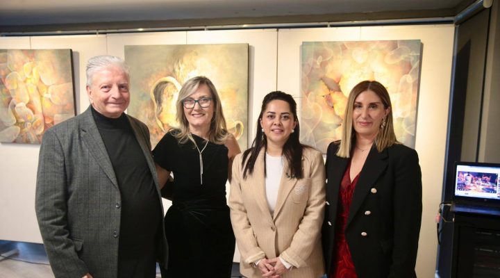 ATASOY’DAN MUHTEŞEM BİR SERGİ