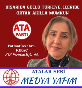 KIRAÇ: DIŞARIDA GÜÇLÜ TÜRKİYE, İÇERİDE ORTAK AKILLA MÜMKÜN