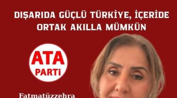 KIRAÇ: DIŞARIDA GÜÇLÜ TÜRKİYE, İÇERİDE ORTAK AKILLA MÜMKÜN