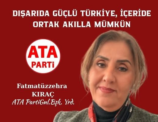 KIRAÇ: DIŞARIDA GÜÇLÜ TÜRKİYE, İÇERİDE ORTAK AKILLA MÜMKÜN