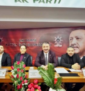 DAİMA HALKIN ARASINDA