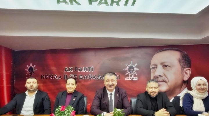 DAİMA HALKIN ARASINDA